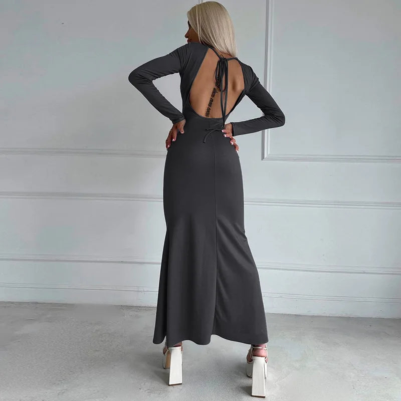 שמלת מקסי - נירה