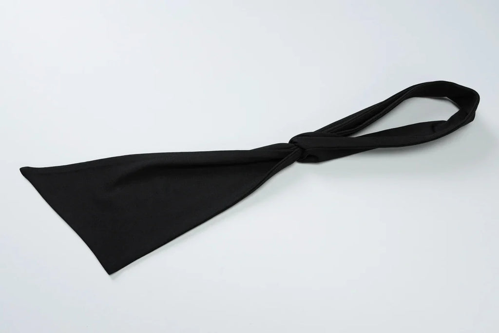 שמלת מקסי קולר כיווצים צמודה צווארון V גב פתוח - Jimena