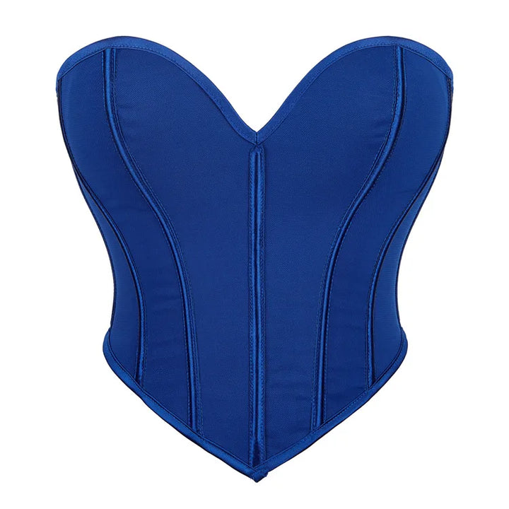 Strapless sweetheart neckline corset - Meredith 