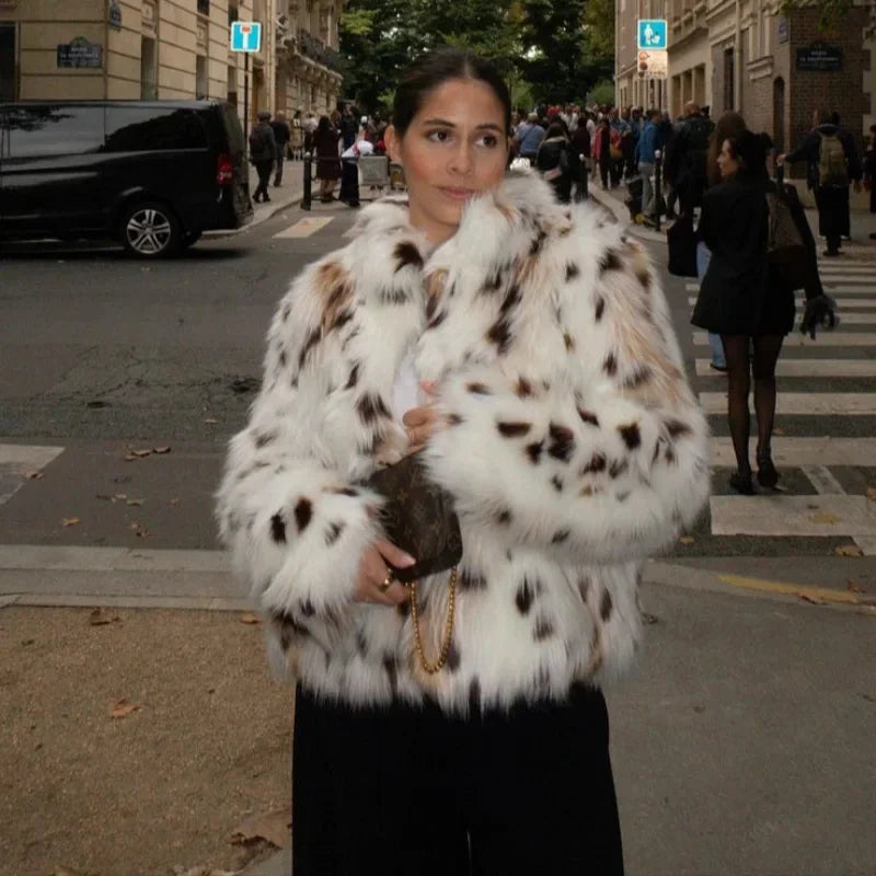 מעיל פרווה - רירי