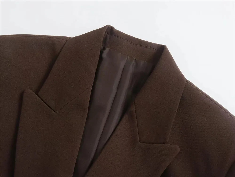 בלייזר מחויט - רייצ'ל