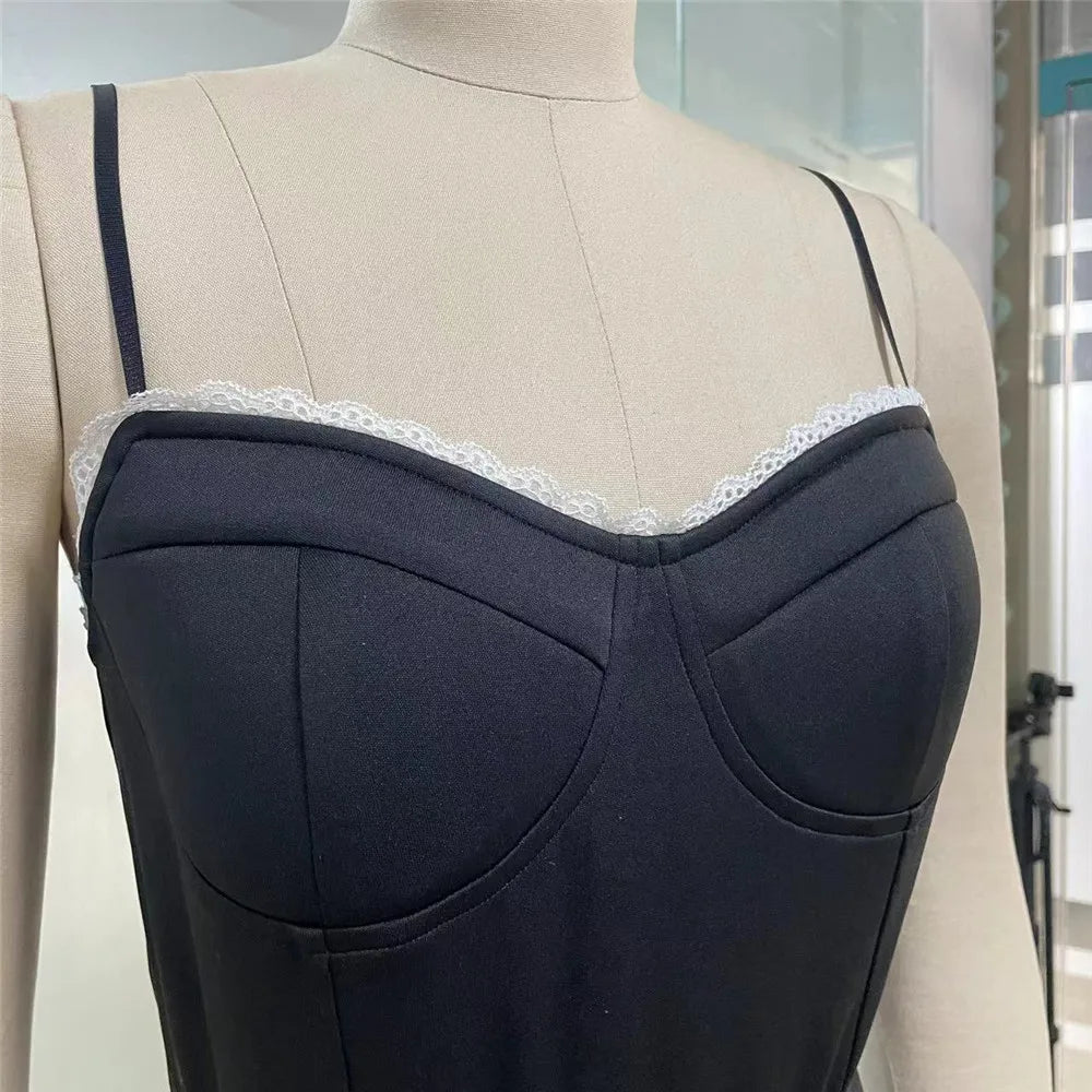 שמלת מידי סאטן - אדלה