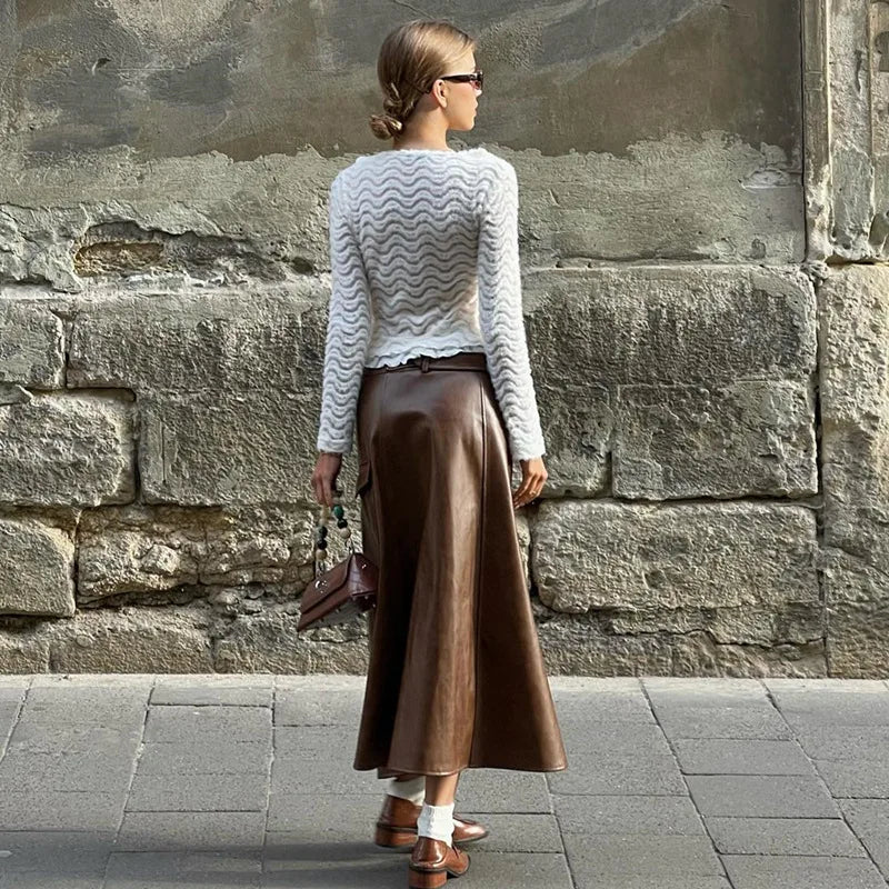 חולצת קרפ - גאליסיה