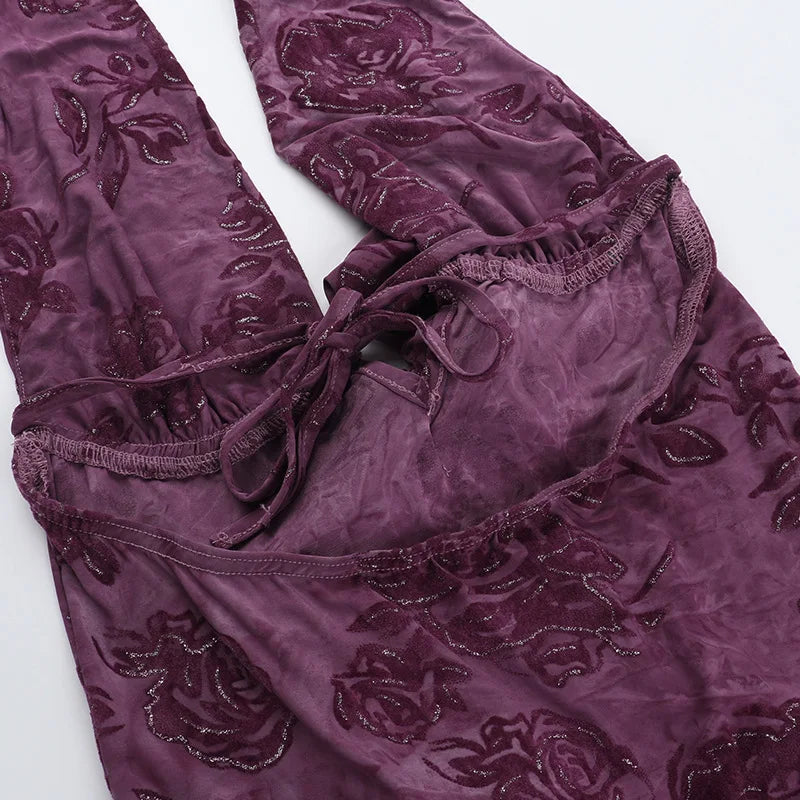 שמלת מיני בוהו שיק - רות'