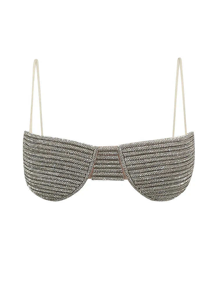 טופ יהלומים מנצנצים - גלואו