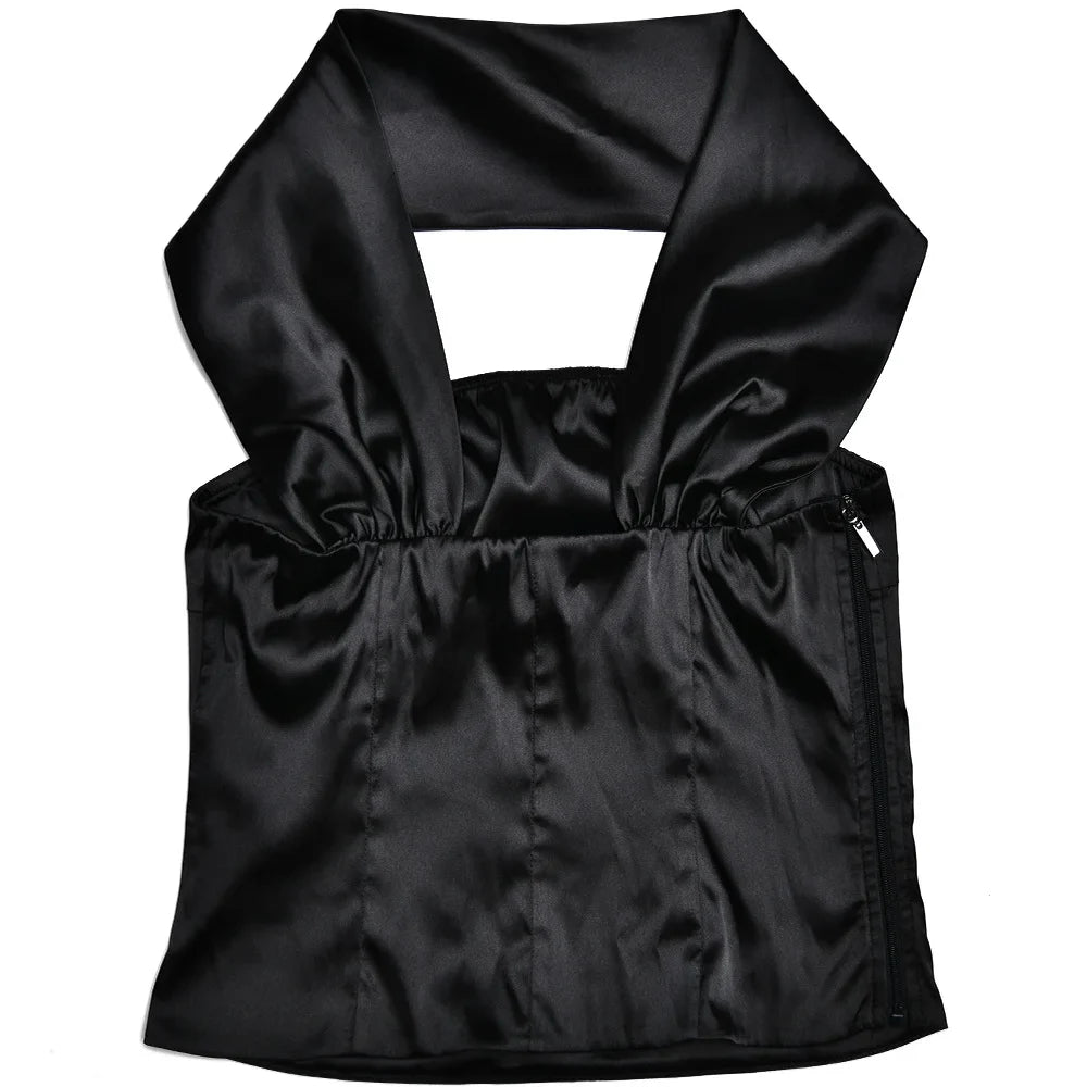 קרופ טופ סטרפלס - עילאי