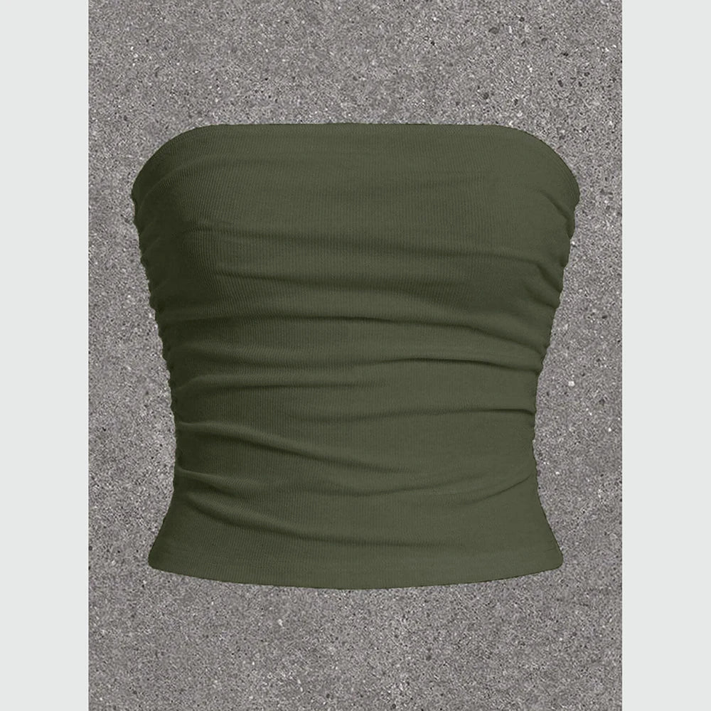 Basic Strapless Top - Joy