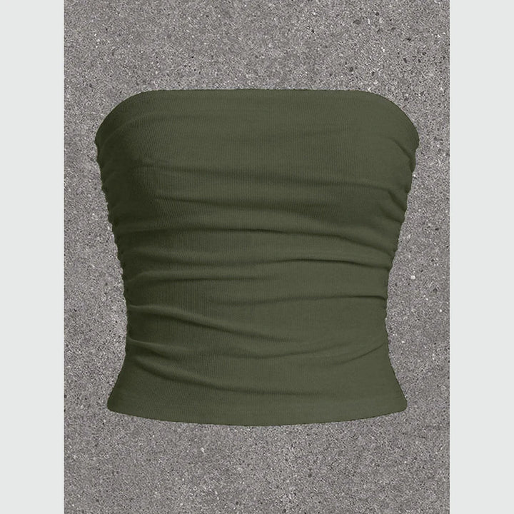 Basic Strapless Top - Joy