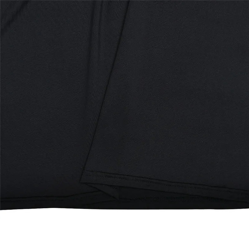 שמלת ערב מקסי אלגנטית בד מחטב ומחמיא - עונג