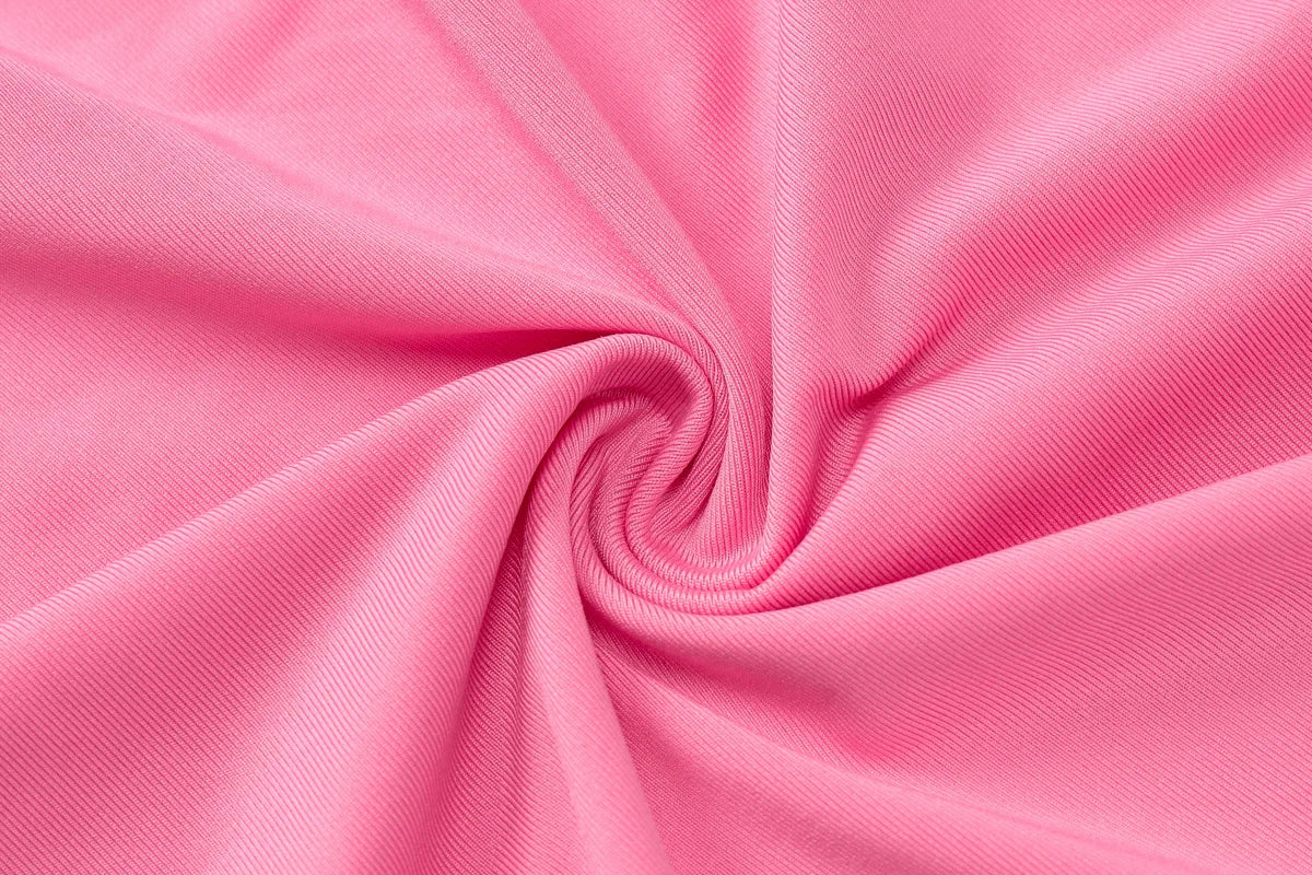 שמלת מקסי סטרפלס צמודה  - ירין