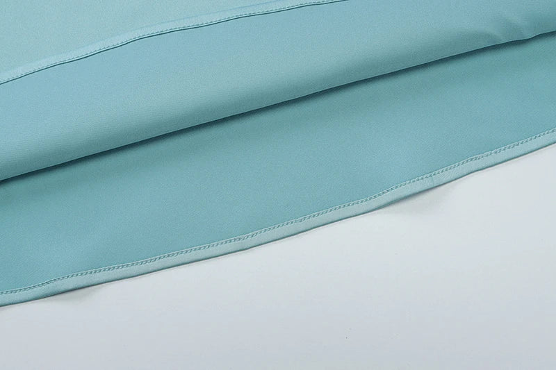 שמלת מקסי סאטן גב פתוח - Heaven