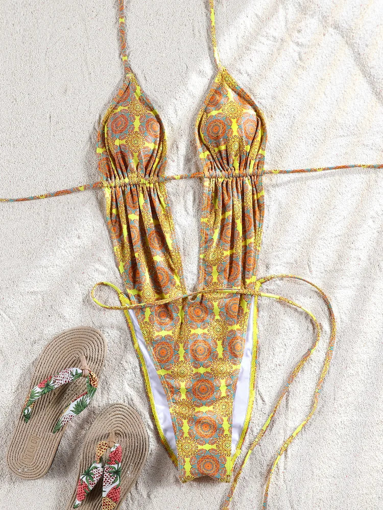 בגדי ים שלמים במגוון דמים קיצים - רותם