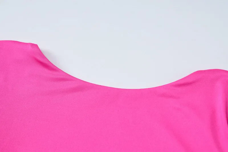 שמלת מקסי בעיצוב גב פתוח - מרלה