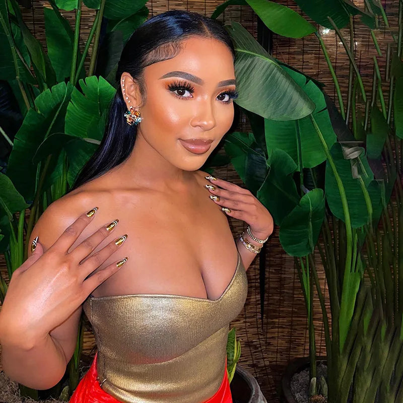 טופ סטרפלס - אנדי