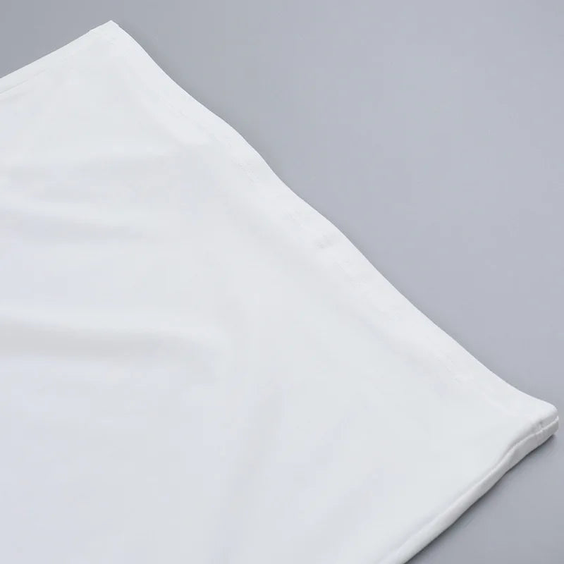 שמלת מקסי כתפיים חשופות - לילה