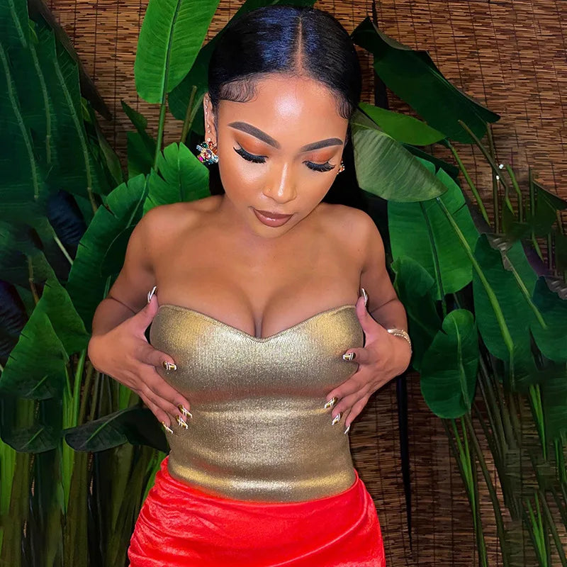 טופ סטרפלס - אנדי