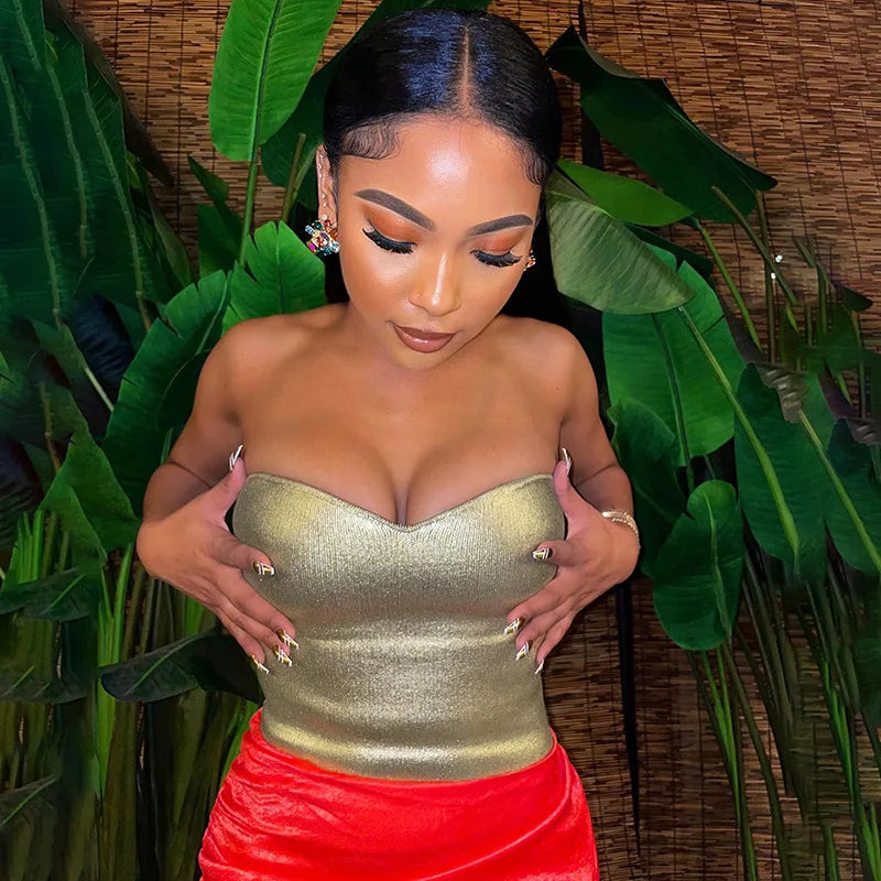 טופ סטרפלס - אנדי