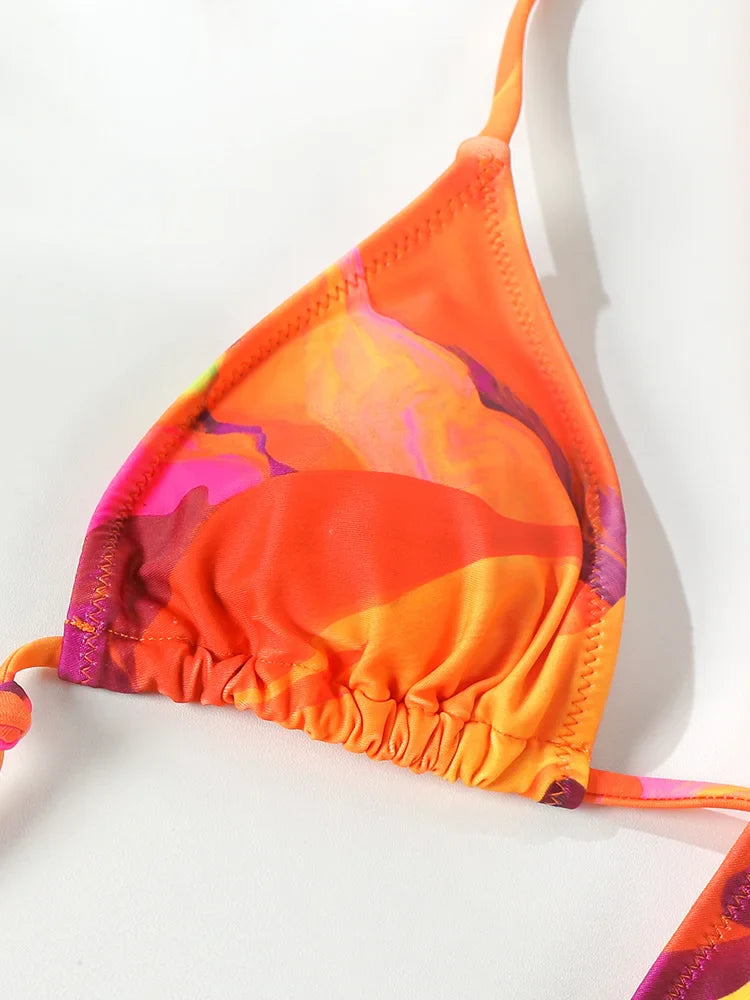 בגדי ים ביקיני במגוון דגמים והדפסים - ריטה