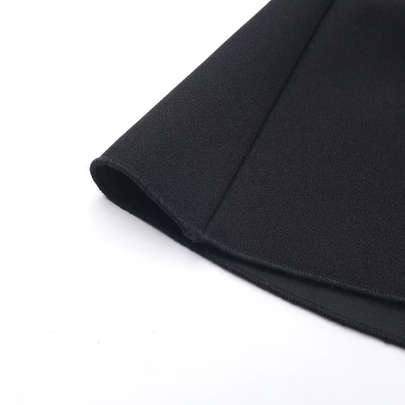 שמלת מיני בגזרת A בעיטור פפיון בגב - Ramona