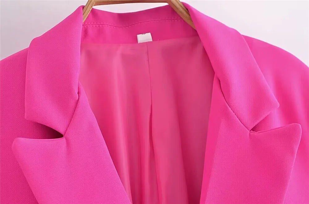 בלייזר מחויט - רייצ'ל