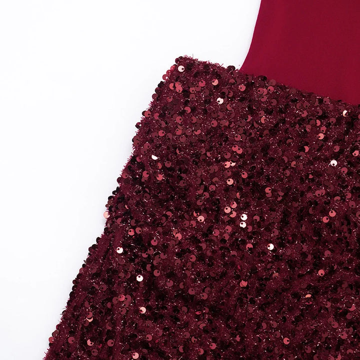 Sequin mini dress - Roseanne