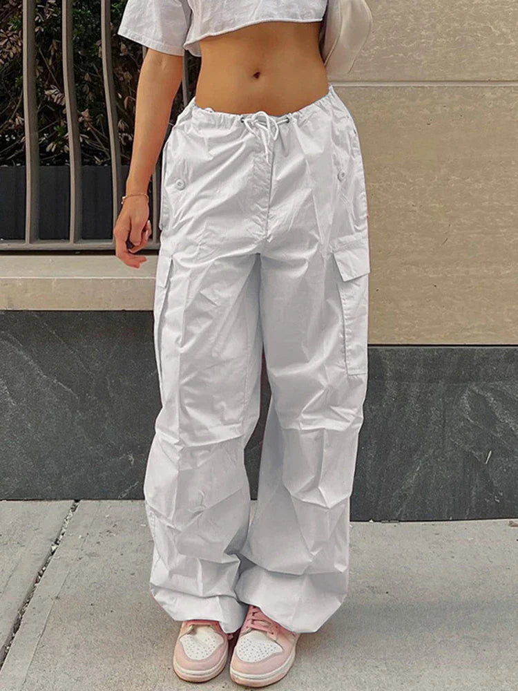 מכנסי דגמ"ח גזרה נמוכה - נונה