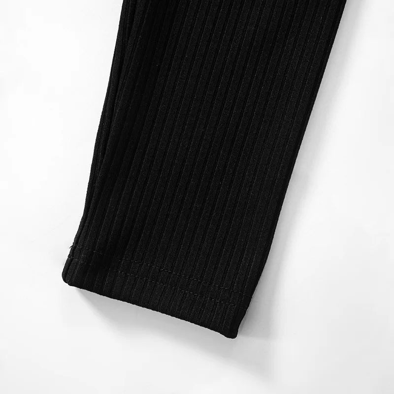 שמלת מיני סרוגה גב פתוח - פטרישיאה