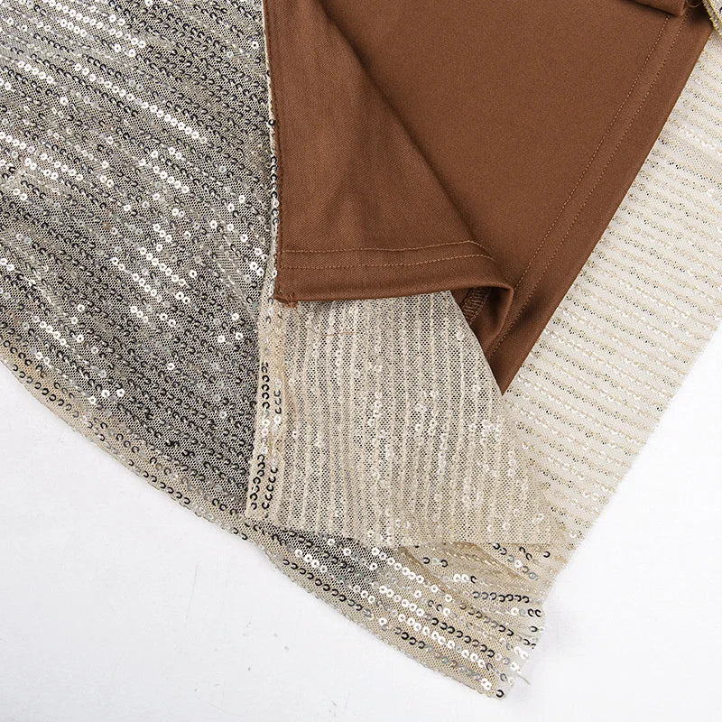 שמלת מקסי פייטים - מריסה