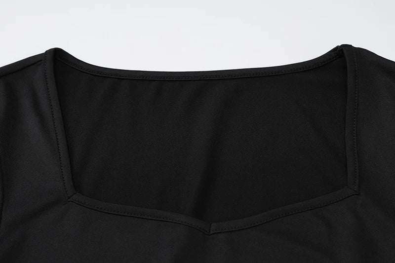 שמלת מקסי מלמלה סטייל צועני - חסמין