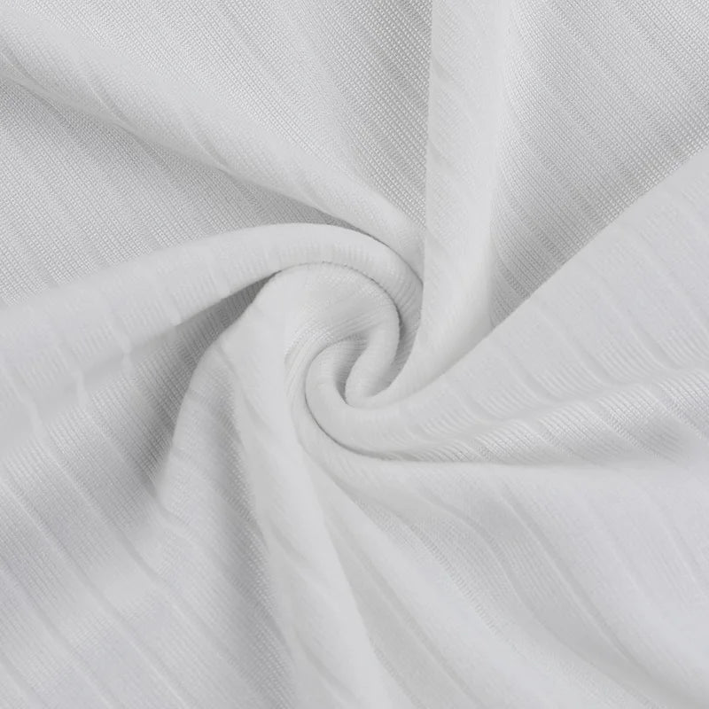 שמלת מיני סרוגה - NELLY