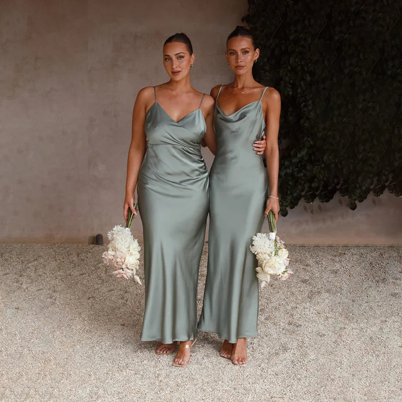 שמלת מקסי סטייל LOOSE - SISI