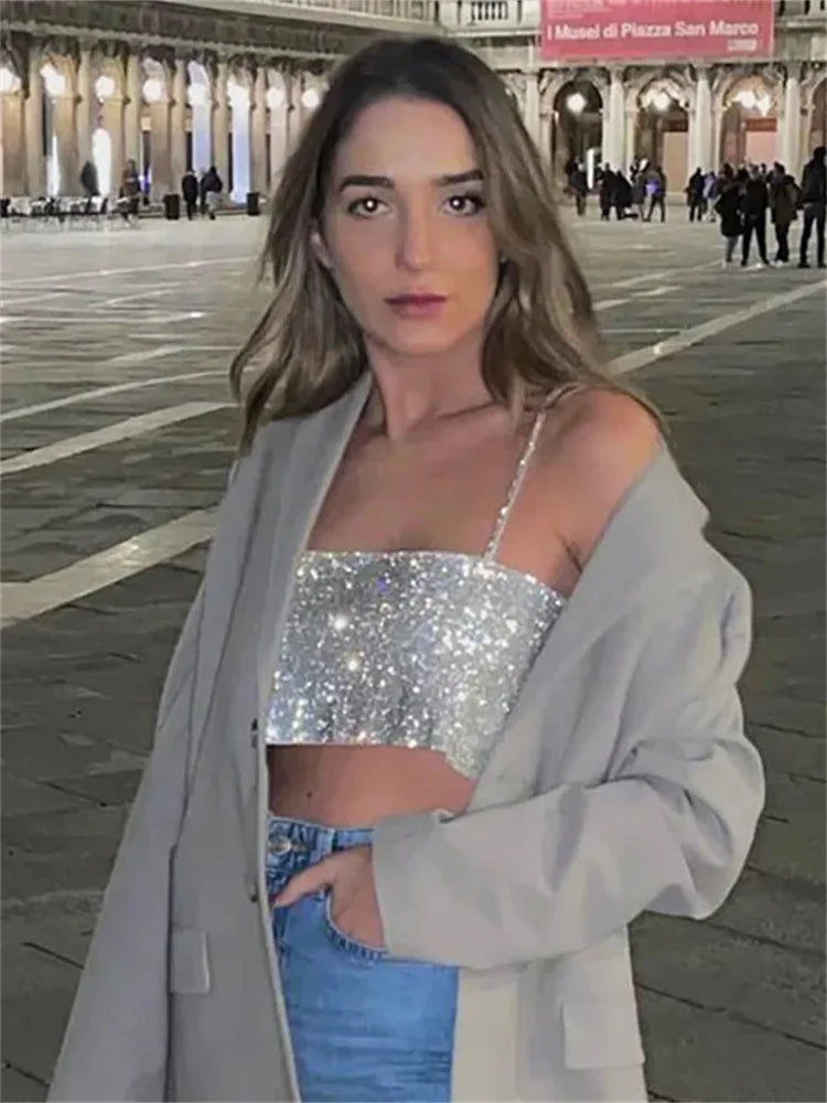 Glitter Top - Dream
