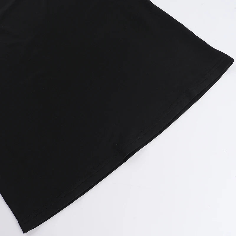 שמלת מקסי כתפיים חשופות בעיצוב רשת - קסניה