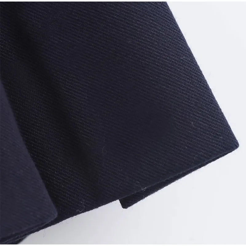 שמלת מיני מחויטת - Eva