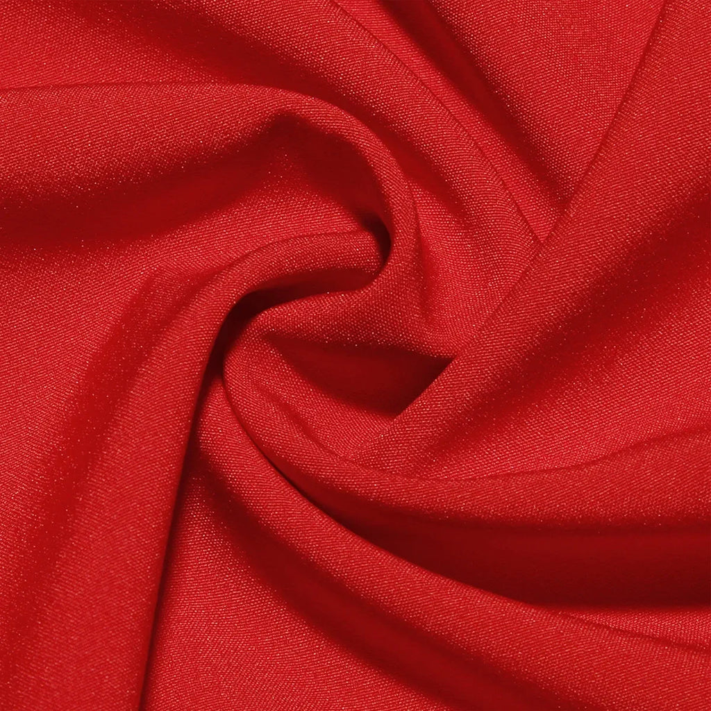 שמלת מידי בגזרת A בעיצוב מחוך קשירה בצוואר - טניה