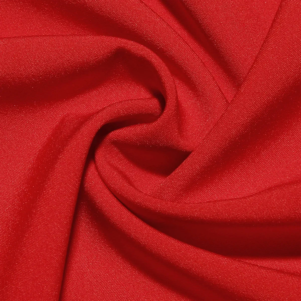 שמלת מידי בגזרת A בעיצוב מחוך קשירה בצוואר - טניה