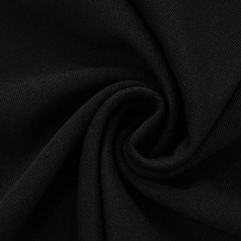 שמלת מיני תחרה בעיטור שובל קשירה - קארין