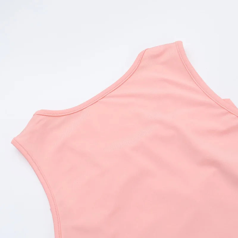 שמלת מיני בעיטור קשירה - קמילה