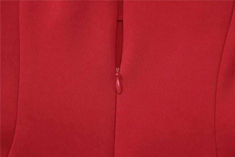 שמלת מיני בגזרת A - Savannah