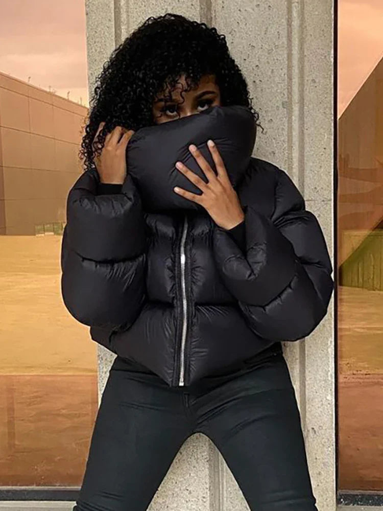 מעיל גשם סטייל אובר סייז - Macie