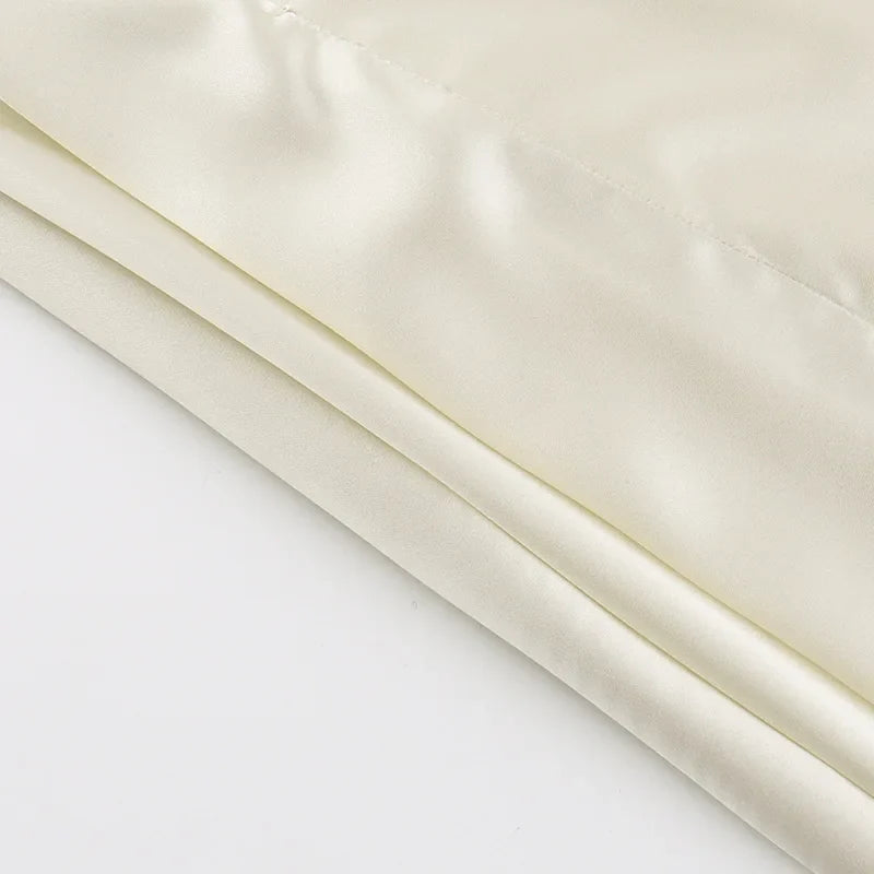 שמלת מיני קשירה גב פתוח - אלאיה