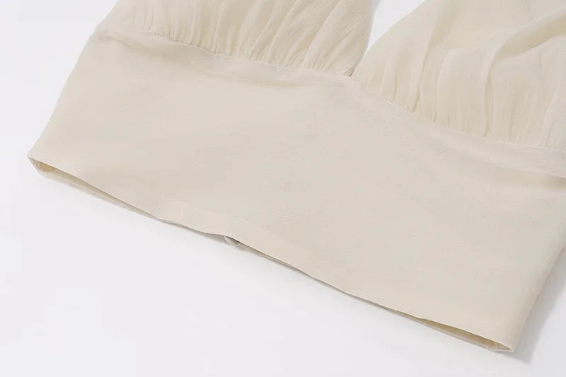 סט שני חלקים טופ וחצאית מיני - מילה