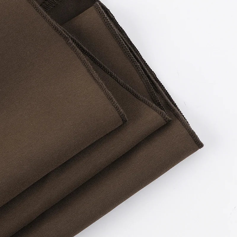 שמלת מיני מלמלה בגזרת A סטייל כפרי - טירן