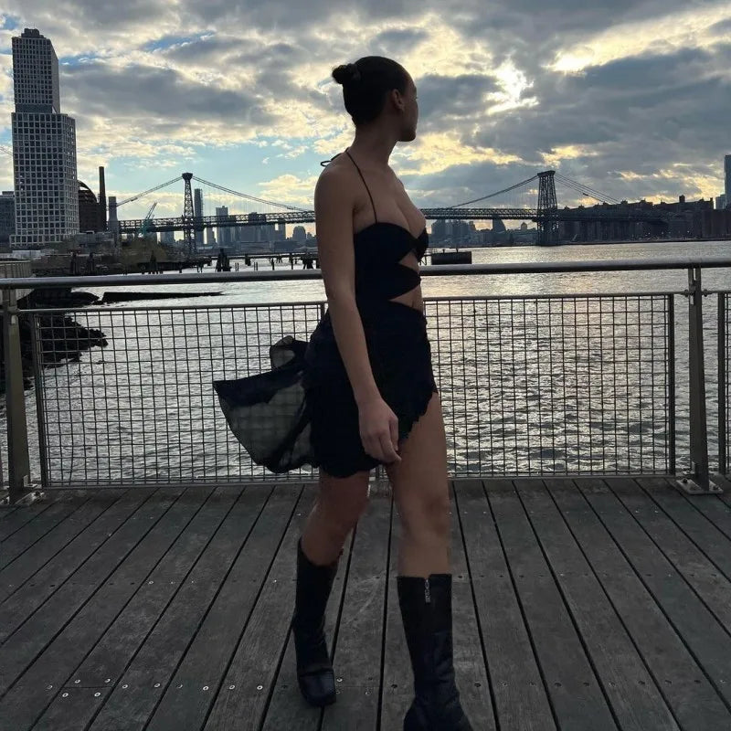 שמלת מיני - ג'יג'י