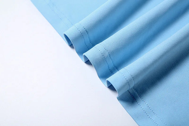 שמלת מקסי צווארון נופל גב פתוח בעיטור שרשרת פנינים - Camille