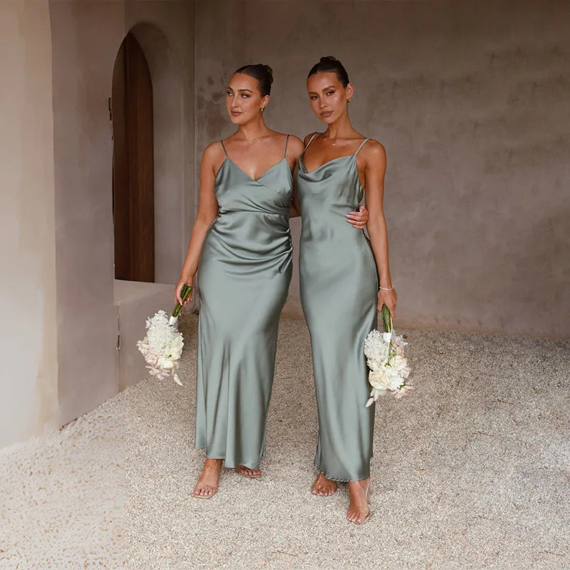 שמלת מקסי סטייל LOOSE - SISI