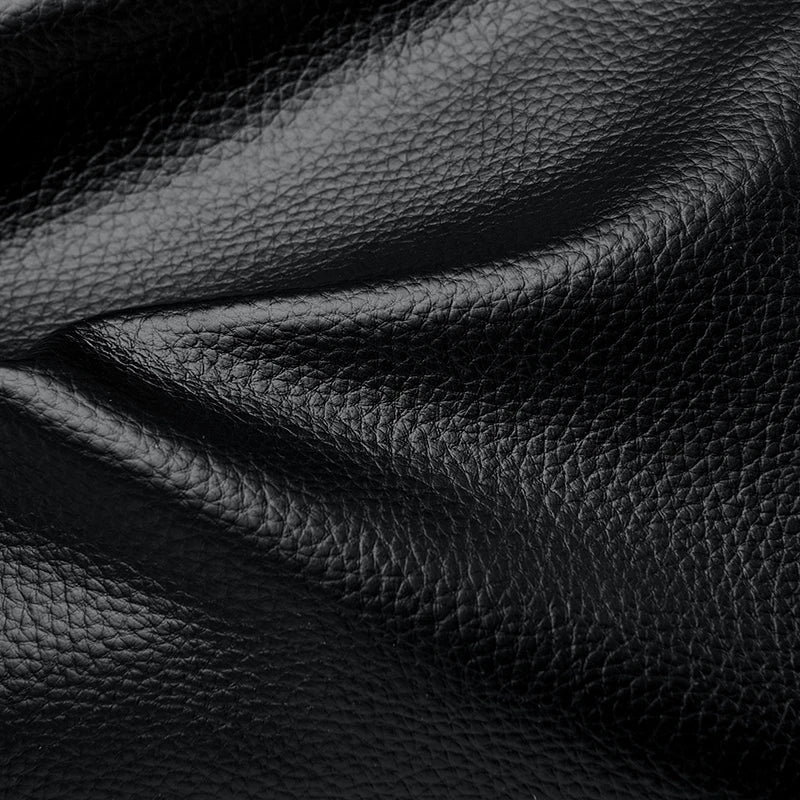 Leather bag with comfortable design - various storage compartments
