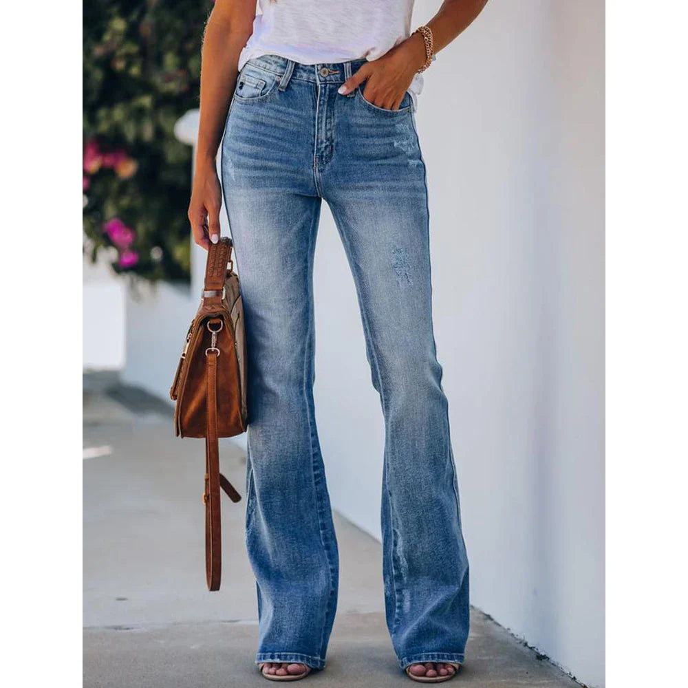 ג'ינס גזרת אמצע - ג'יימס