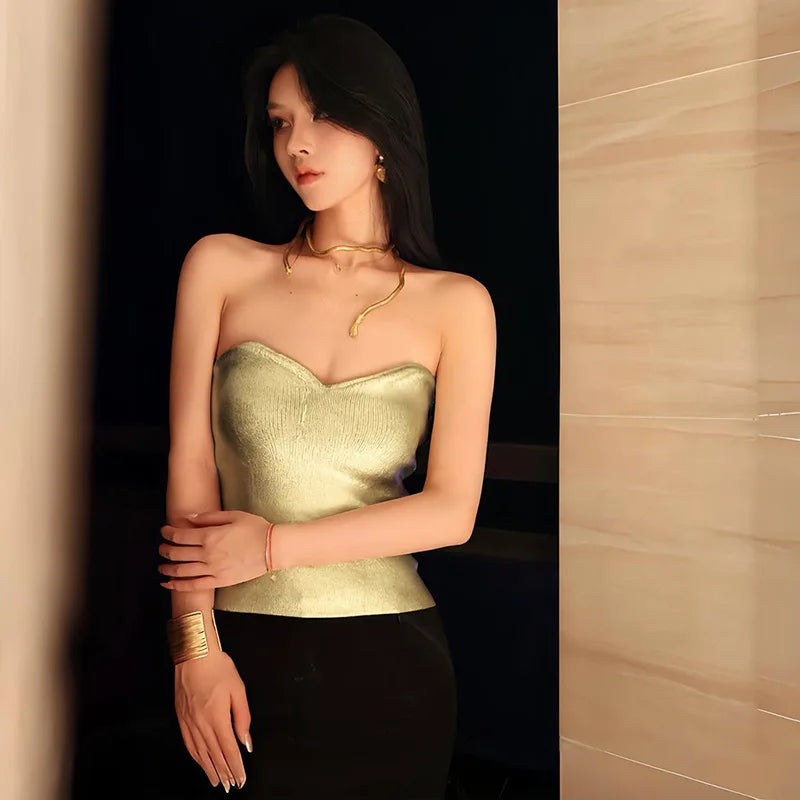 טופ סטרפלס - אנדי