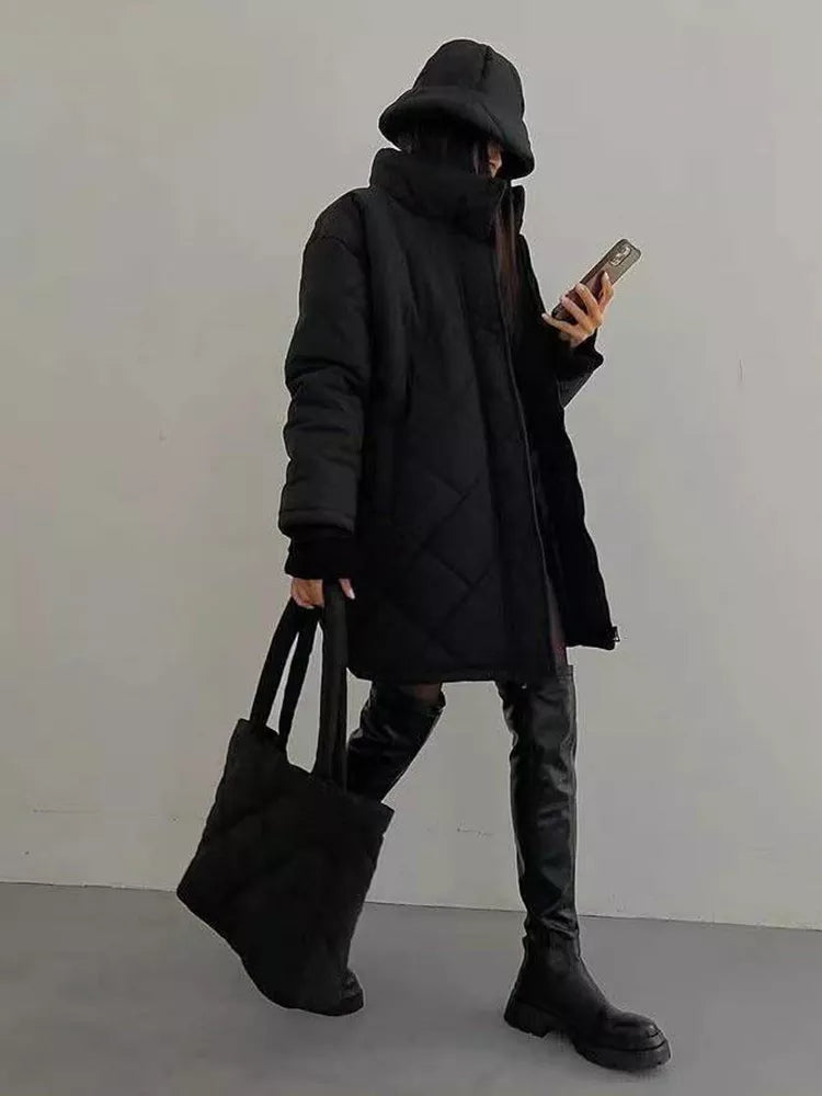 מעיל גשם אורך ירך - ריין